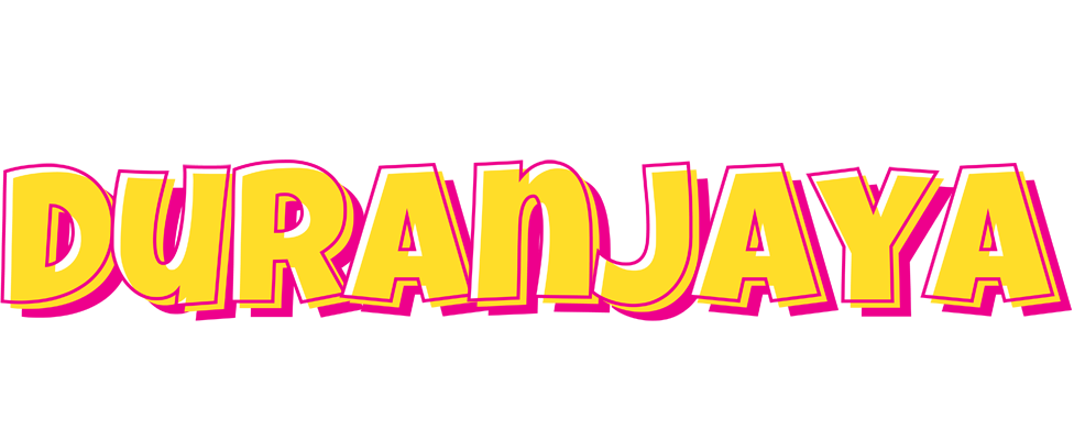 Duranjaya kaboom logo