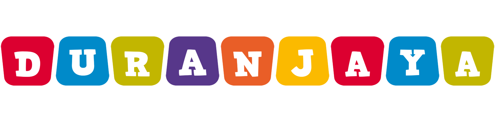 Duranjaya kiddo logo