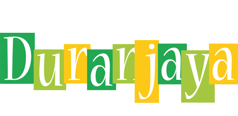 Duranjaya lemonade logo