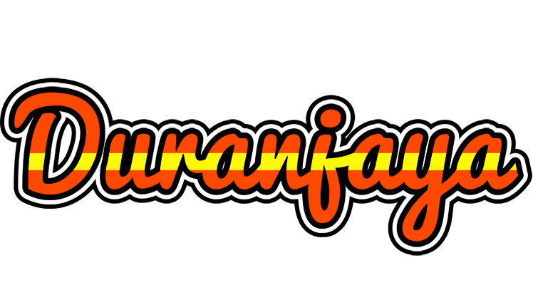 Duranjaya madrid logo