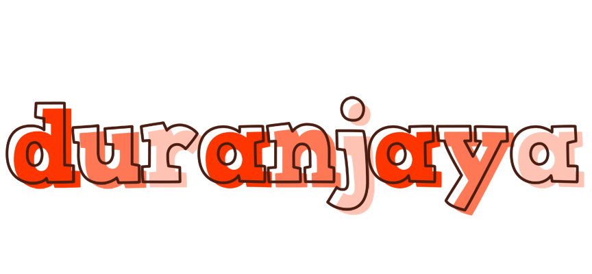 Duranjaya paint logo