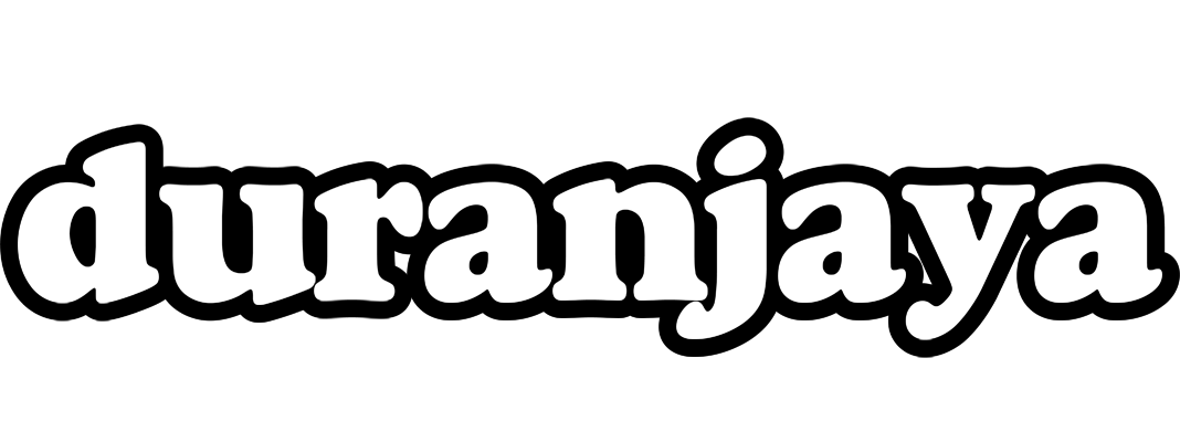 Duranjaya panda logo