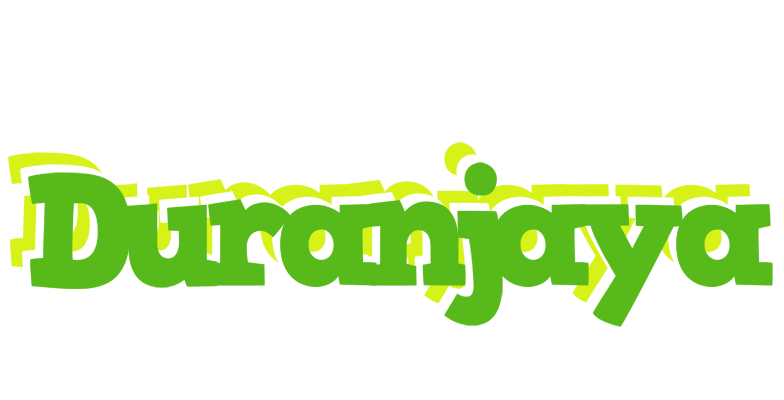 Duranjaya picnic logo