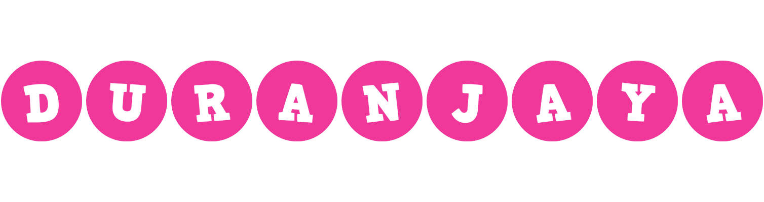 Duranjaya poker logo