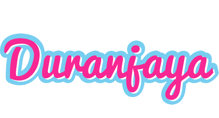 Duranjaya popstar logo