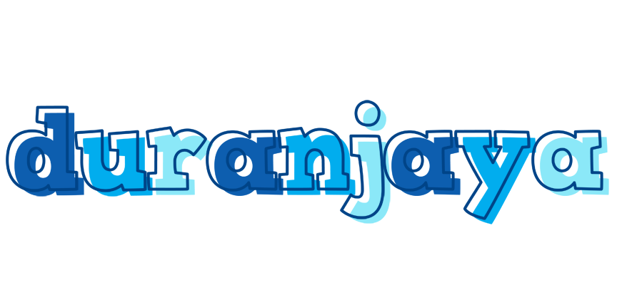 Duranjaya sailor logo