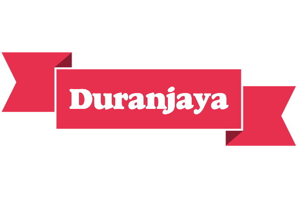 Duranjaya sale logo