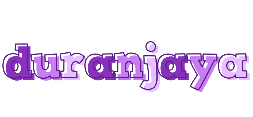 Duranjaya sensual logo