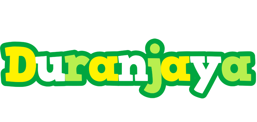 Duranjaya soccer logo