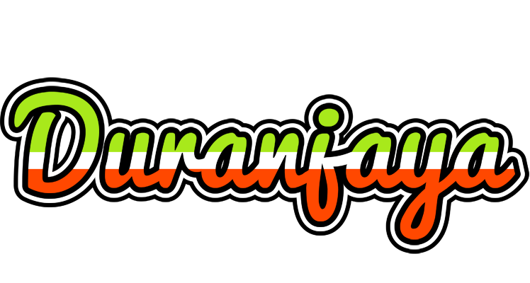 Duranjaya superfun logo