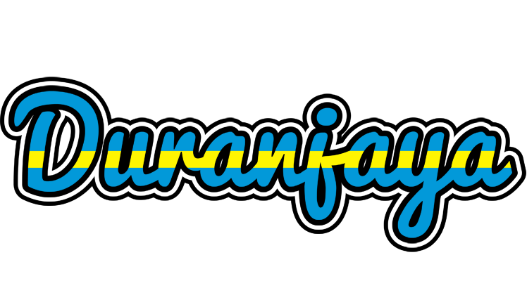 Duranjaya sweden logo