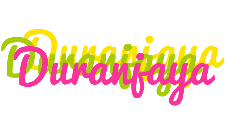 Duranjaya sweets logo