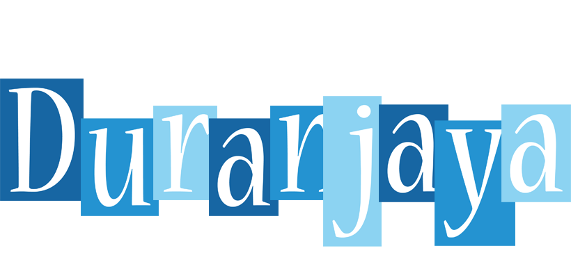 Duranjaya winter logo