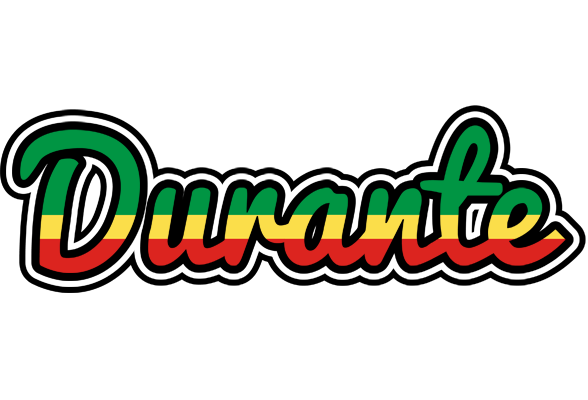 Durante african logo