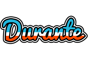 Durante america logo