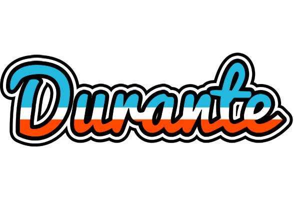 Durante america logo