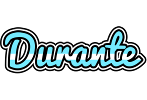 Durante argentine logo