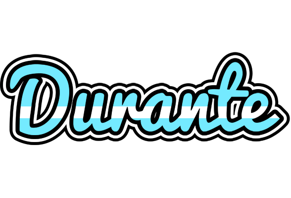 Durante argentine logo