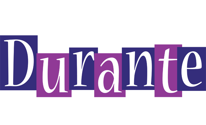 Durante autumn logo