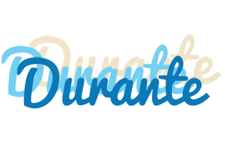 Durante breeze logo