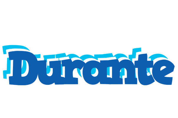 Durante business logo