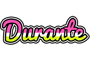 Durante candies logo