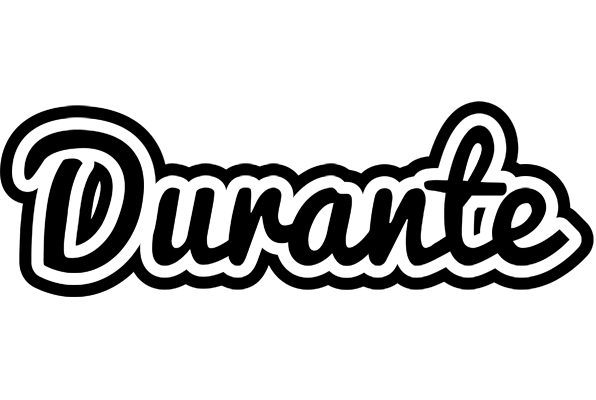 Durante chess logo