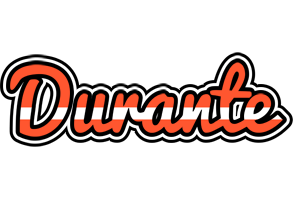 Durante denmark logo