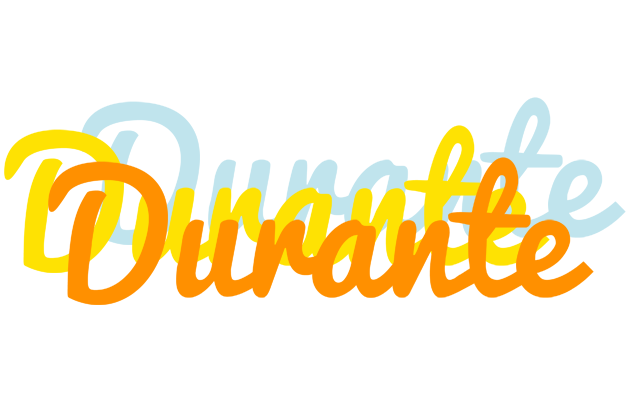 Durante energy logo