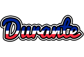 Durante france logo