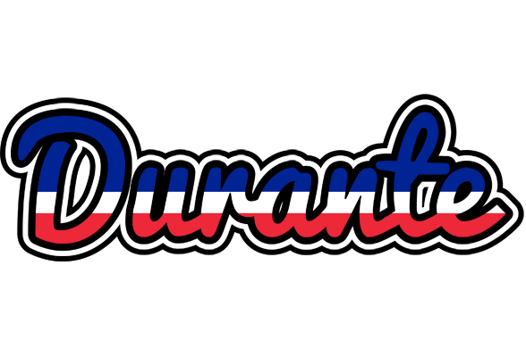 Durante france logo
