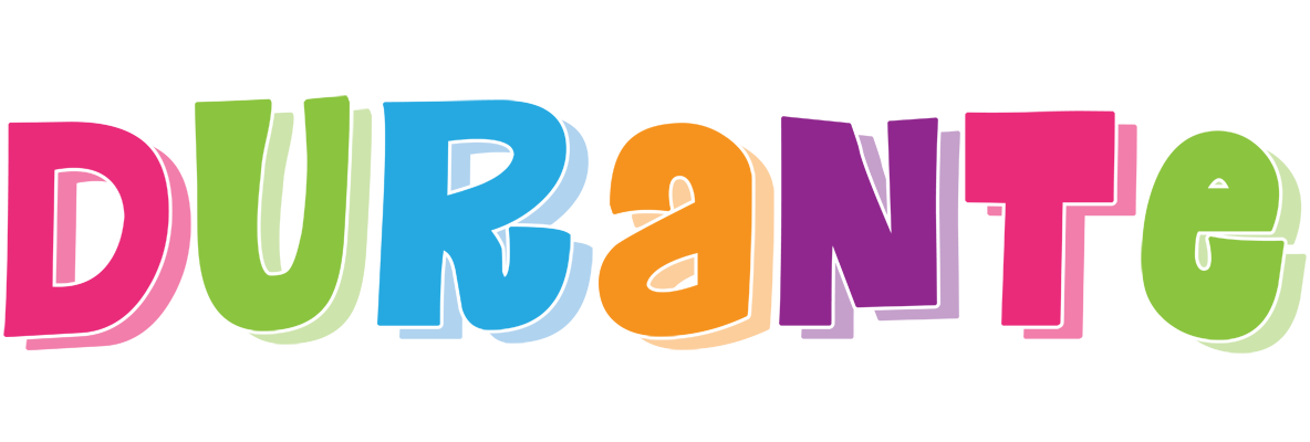 Durante friday logo