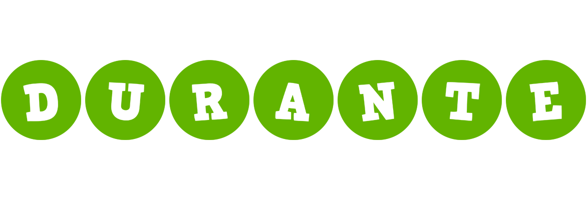 Durante games logo
