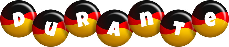 Durante german logo