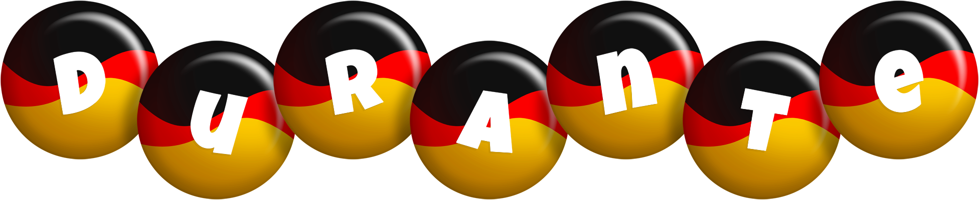 Durante german logo