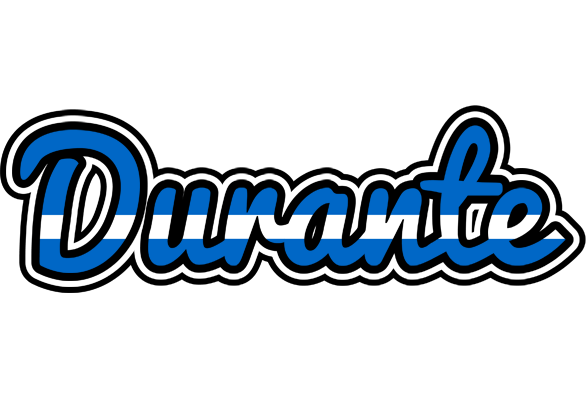Durante greece logo