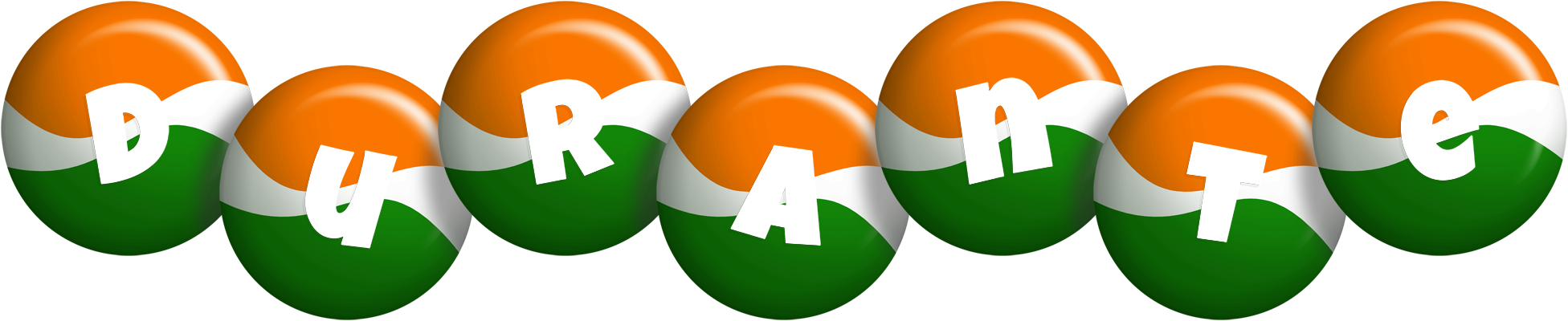 Durante india logo