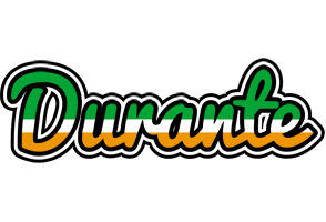 Durante ireland logo