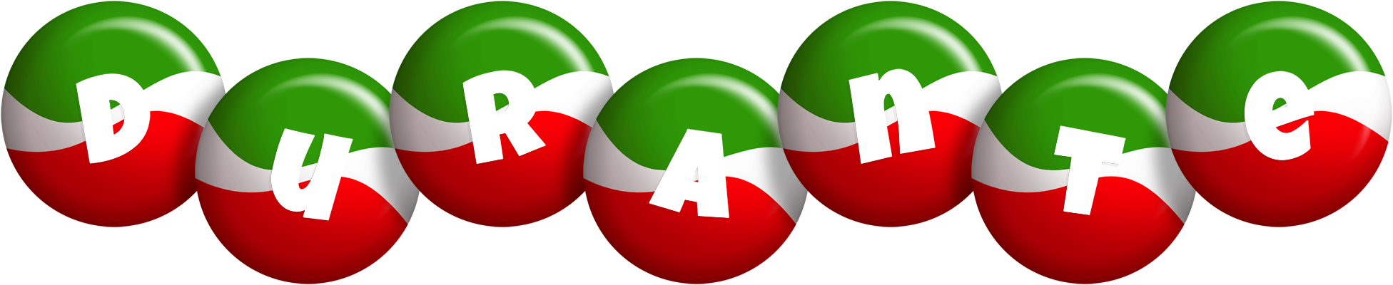 Durante italy logo