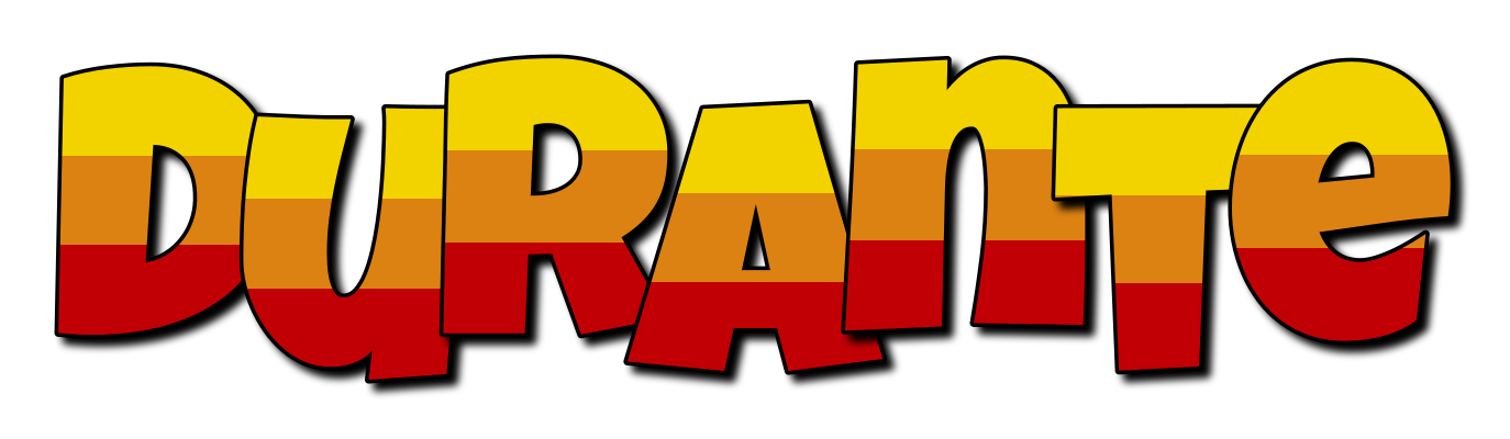 Durante jungle logo