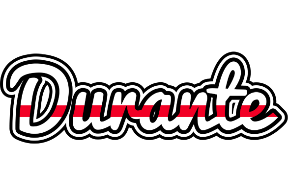 Durante kingdom logo