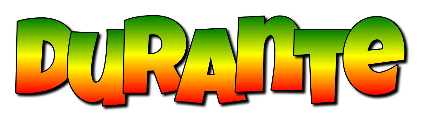 Durante mango logo