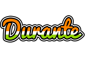 Durante mumbai logo