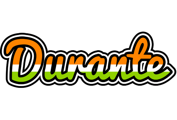 Durante mumbai logo