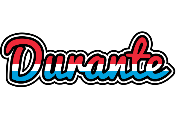Durante norway logo