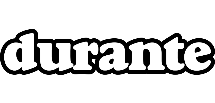 Durante panda logo