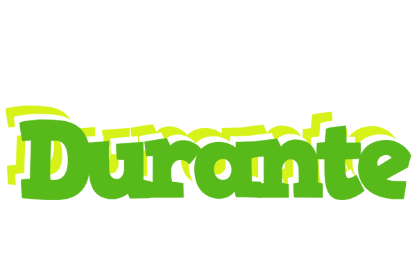 Durante picnic logo