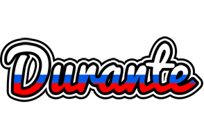 Durante russia logo