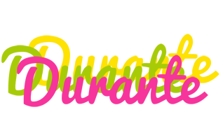 Durante sweets logo