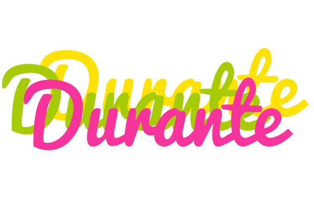 Durante sweets logo